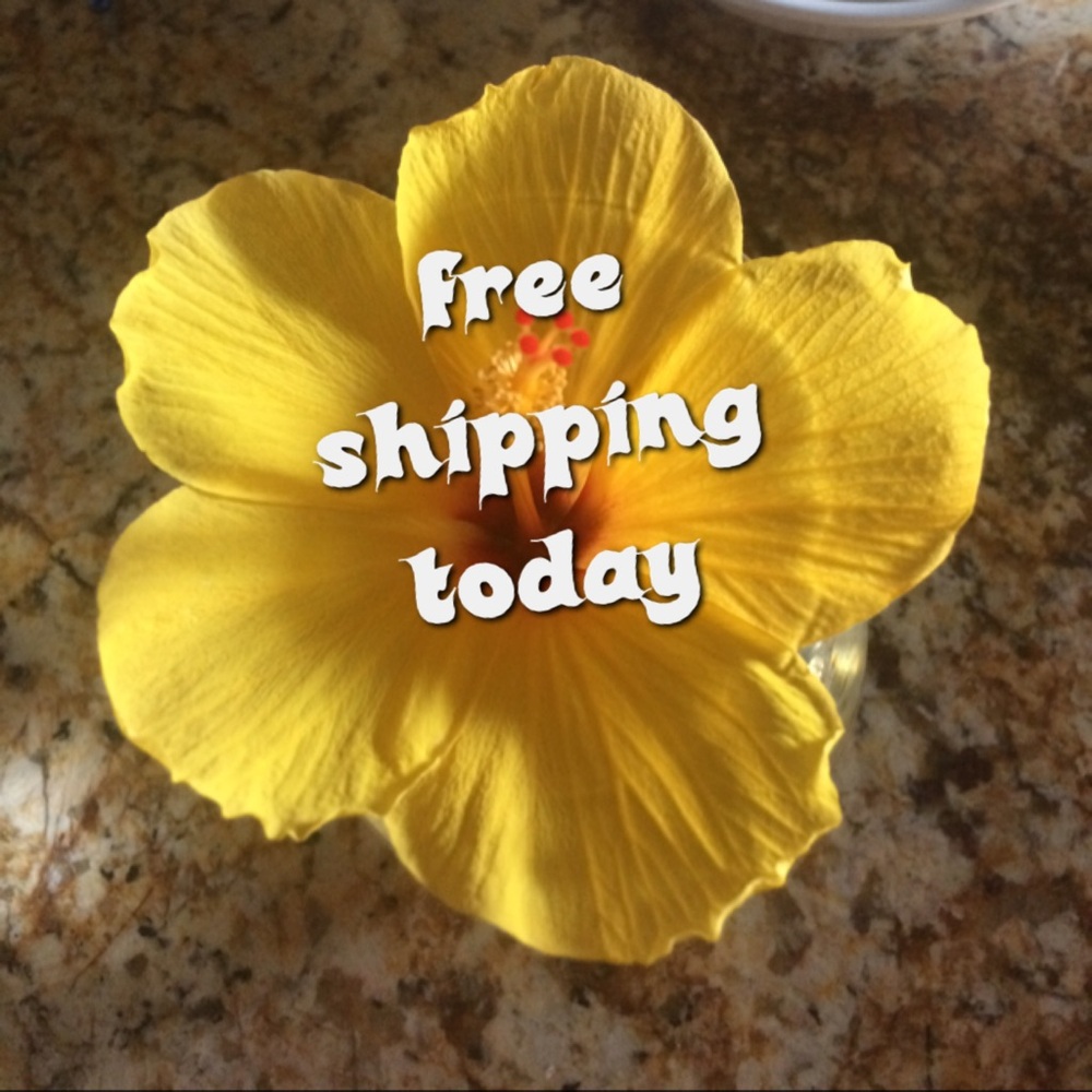 🚨FREE SHIPPING on orders over $65, ask me how